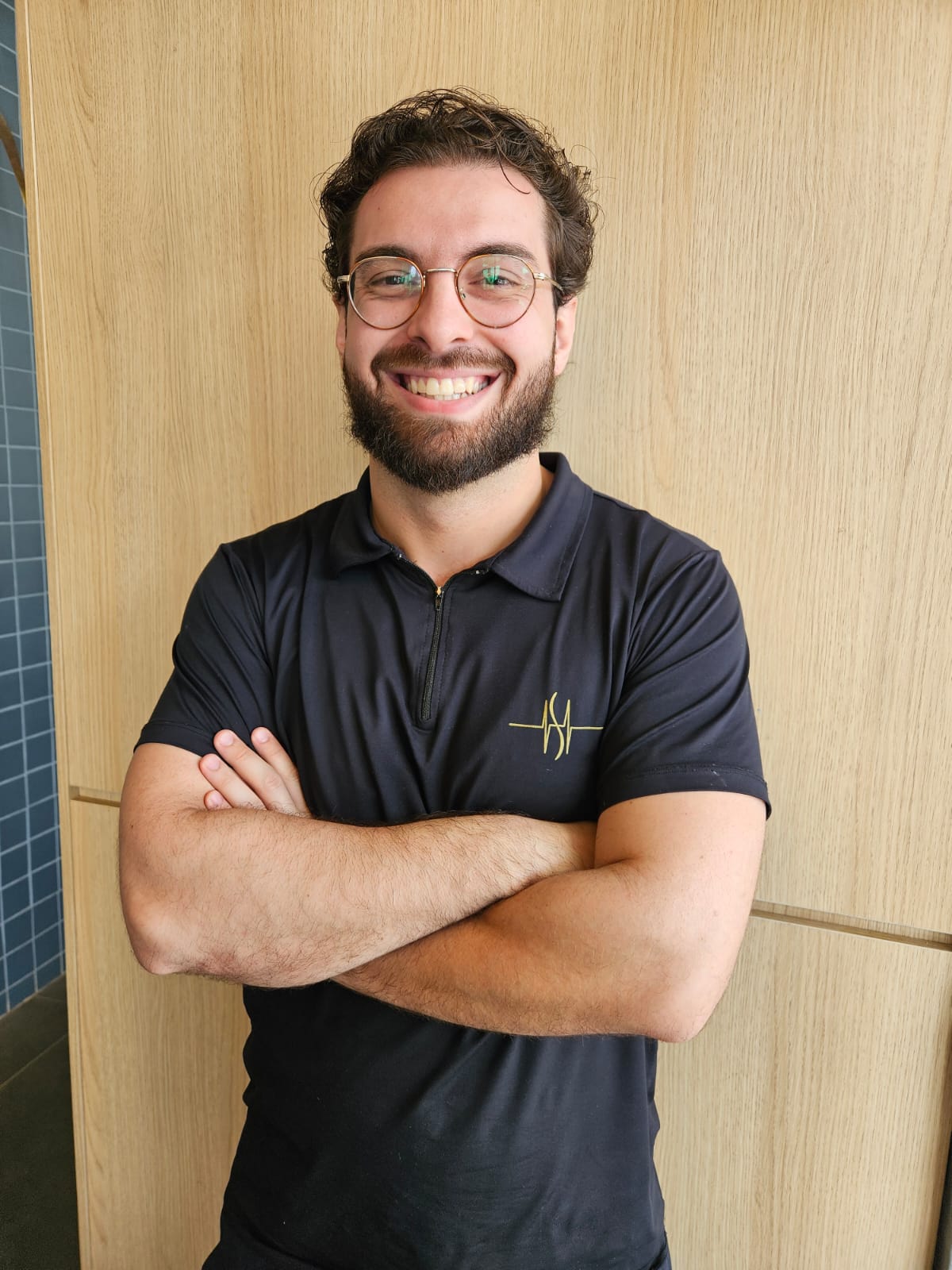 Natan Santiago boan